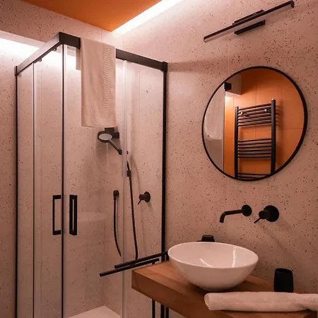 Guest house Garibaldi 4*